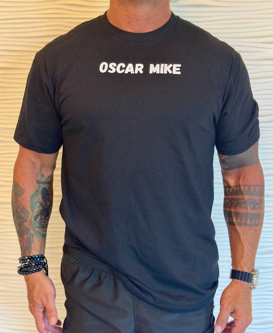 Oscar Mike
