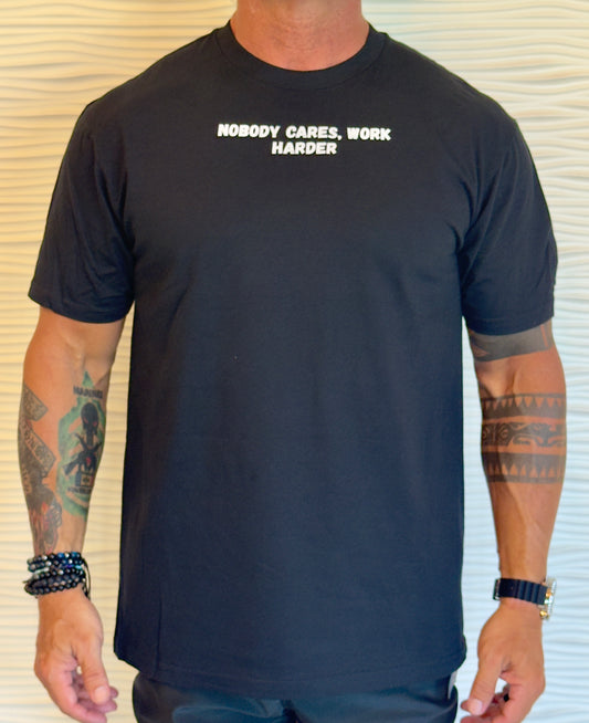 Nobody Cares, Work Harder