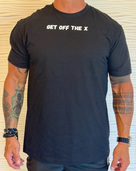 Get Off The X