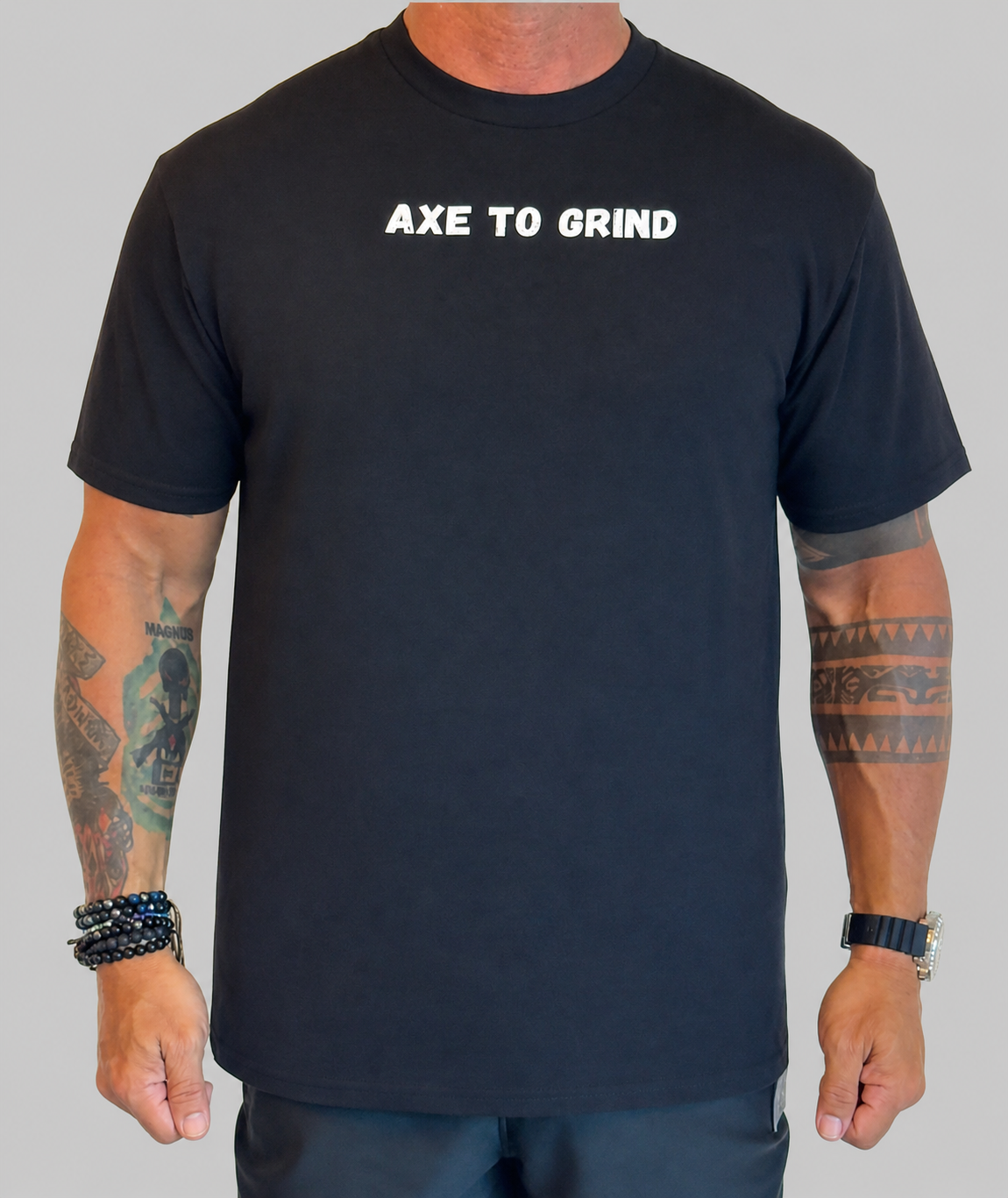 Axe To Grind