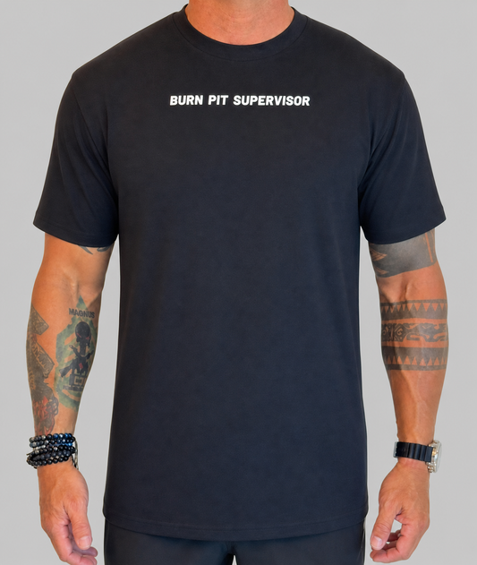 Burn Pit Supervisor