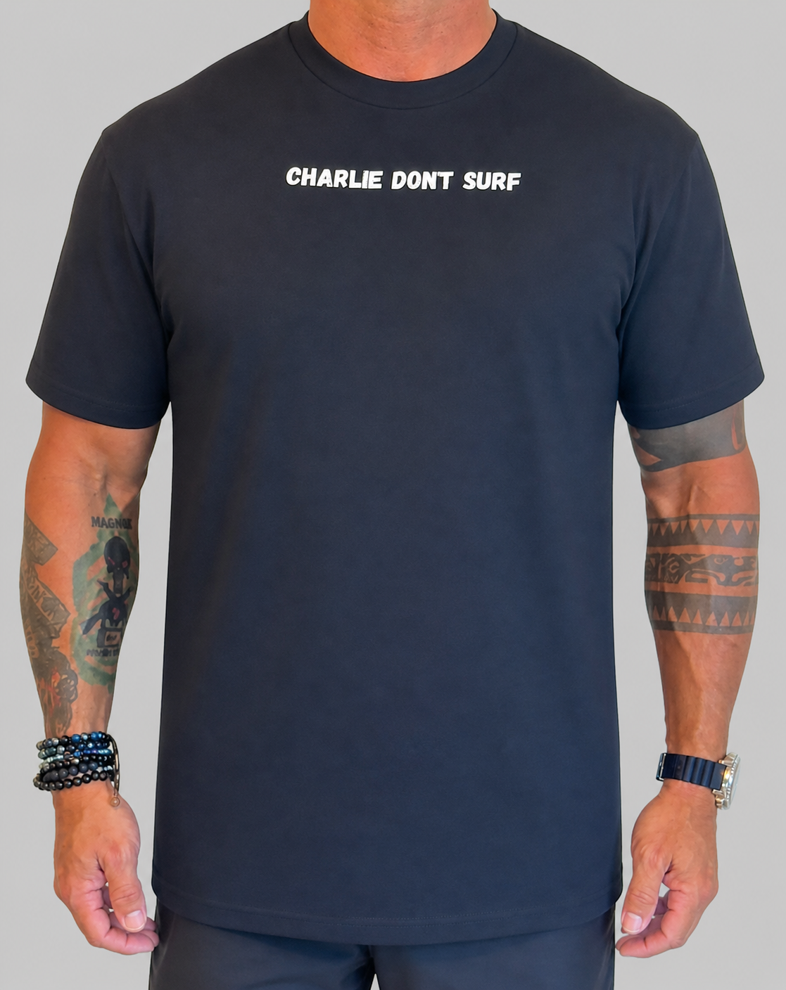Charlie Don't Surf