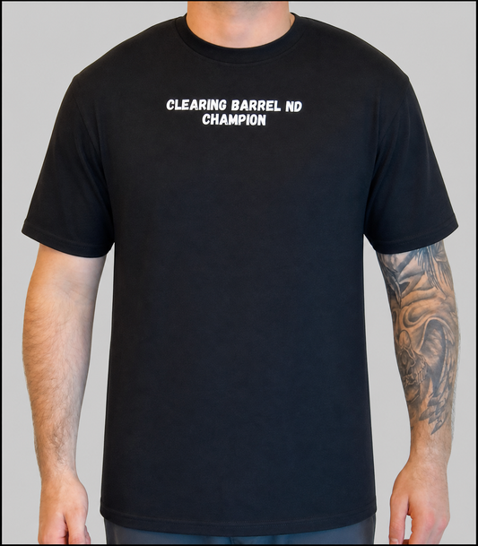 Clearing Barrel ND Champion