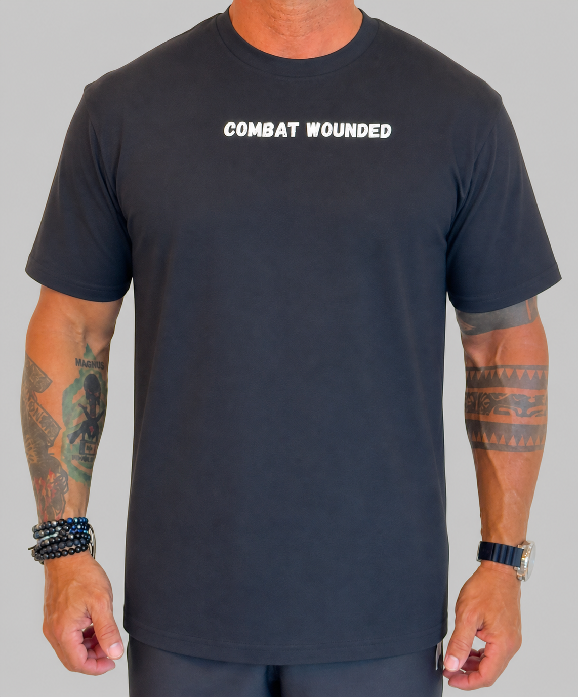 Combat Wounded