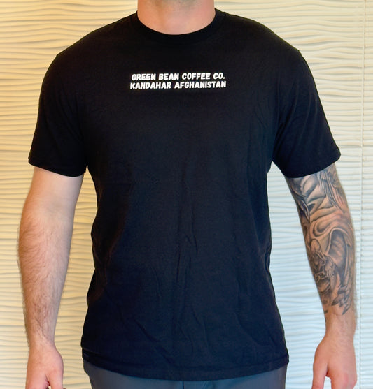 Green Bean Coffee Kandahar