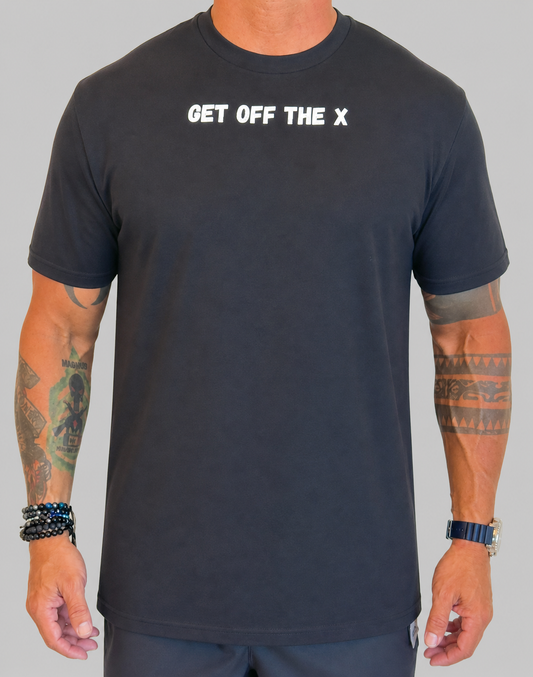 Get Off The X