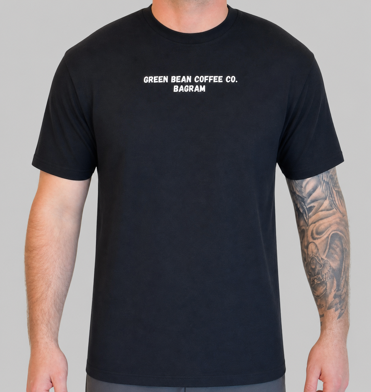 Green Bean Coffee Bagram