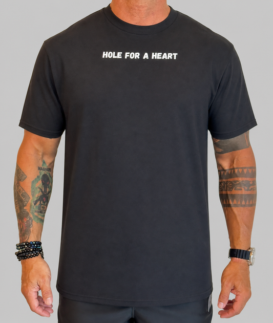 Hole For A Heart