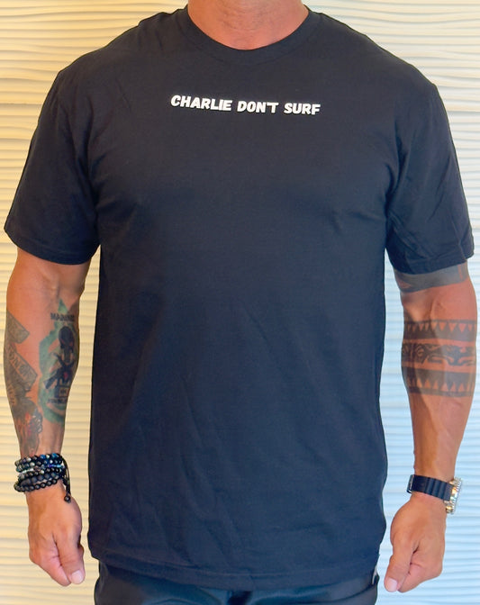 Charlie Don't Surf