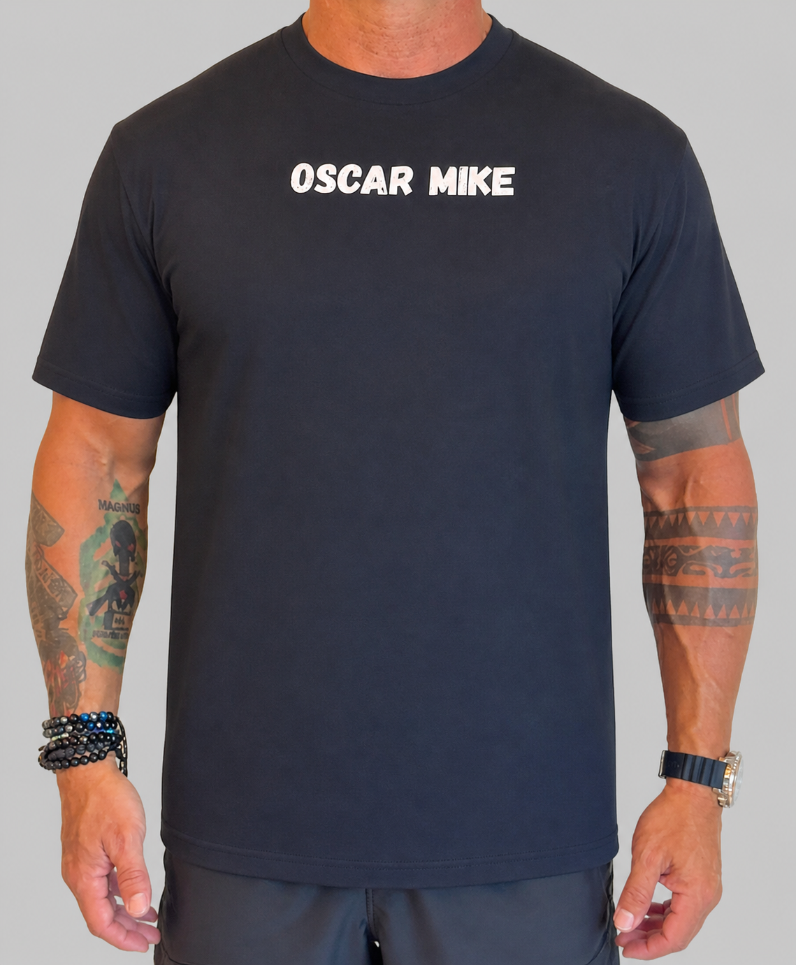 Oscar Mike