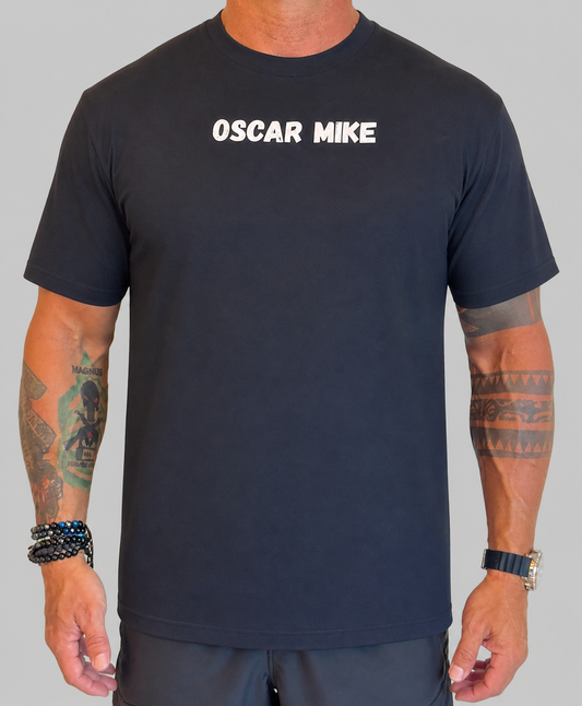 Oscar Mike