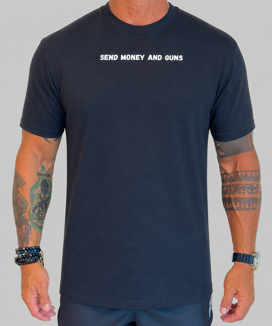 Send Money And Guns