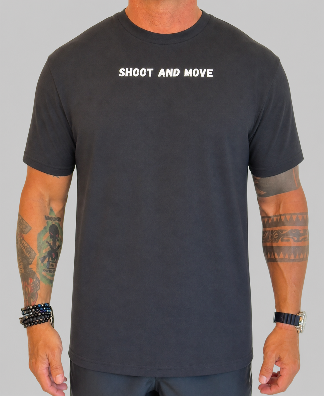 Shoot And Move