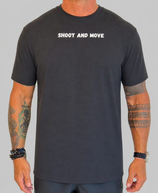 Shoot And Move