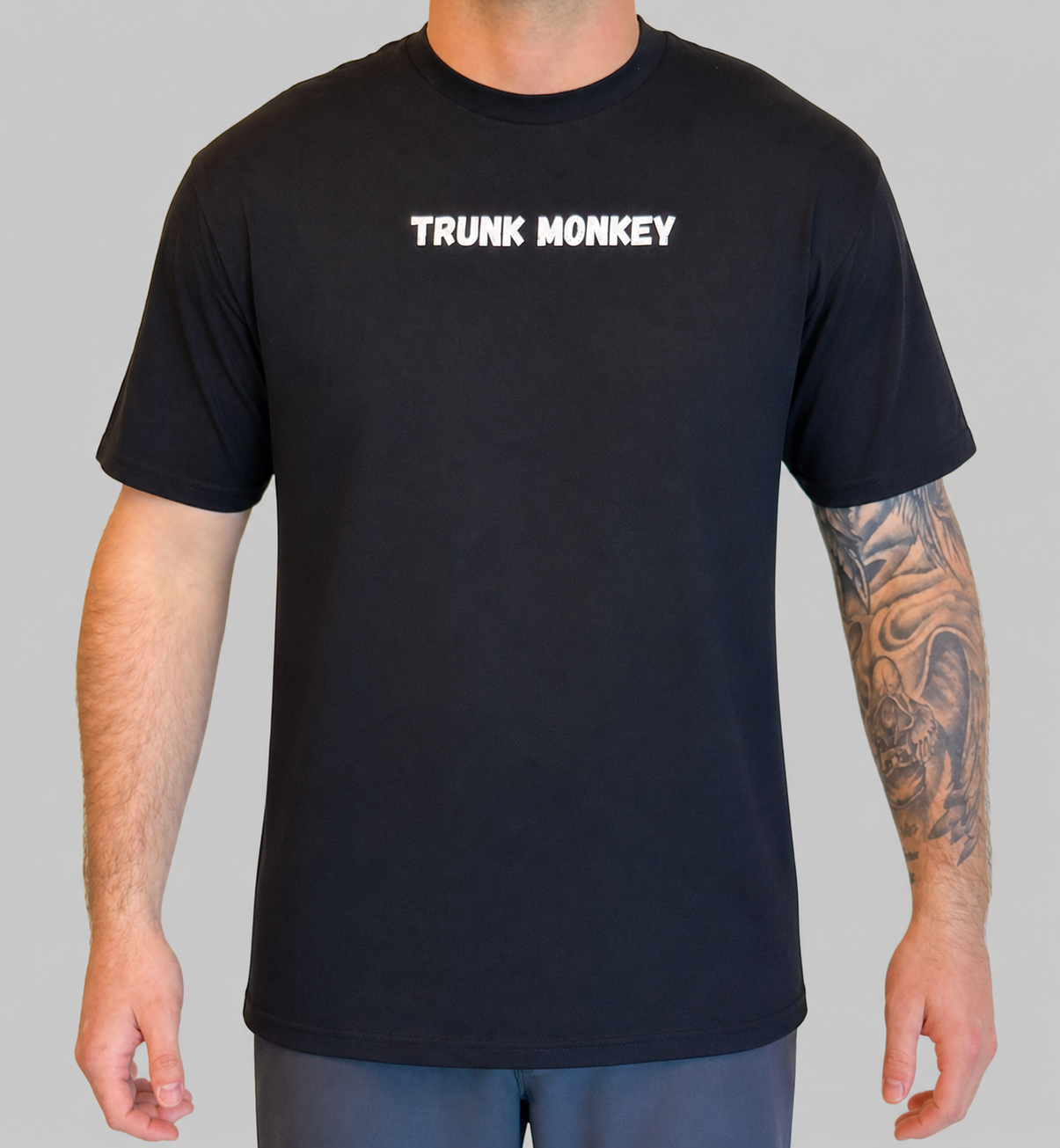 Trunk Monkey